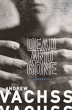 portada Dead and Gone (Vintage Crime (in English)