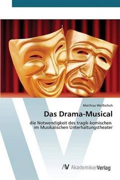 portada Das Drama-Musical (German Edition)