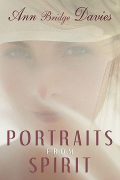 portada portraits from spirit (en Inglés)