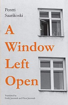 portada A Window Left Open (82) (b) (en Inglés)