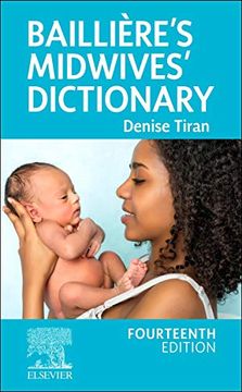portada Baillière'S Midwives'Dictionary (en Inglés)