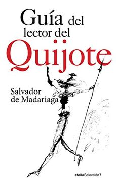 portada Guía Del Lector Del Quijote (Stella Selección)