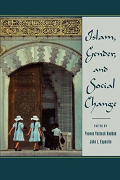 portada Islam, Gender, and Social Change (Meridian) (in English)