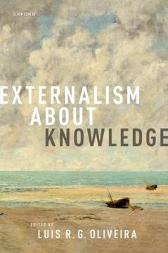 portada Externalism about Knowledge (en Inglés)