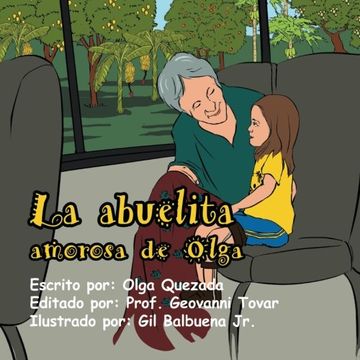 portada La Abuelita Amorosa de Olga (in Spanish)