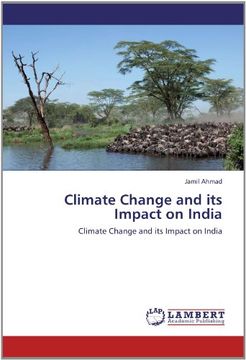 portada climate change and its impact on india (en Inglés)
