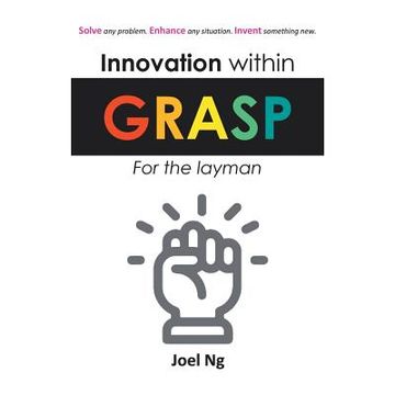 portada Innovation Within Grasp (en Inglés)