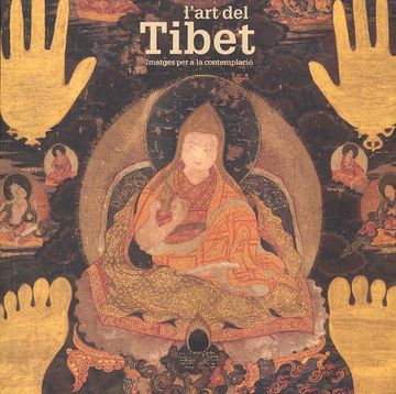 portada L'art del Tibet: Imatges per a la Contemplació (in Spanish)