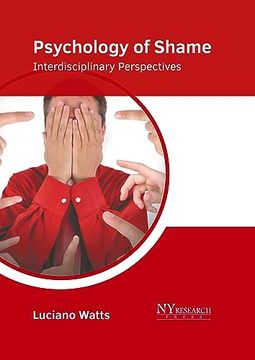 portada Psychology of Shame: Interdisciplinary Perspectives (en Inglés)