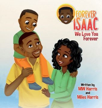 portada Forever Isaac: We Love You Forever (en Inglés)