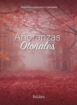portada Añoranzas Otoñales (in Spanish)