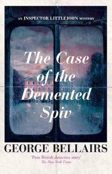 portada The Case of the DeMented Spiv (en Inglés)
