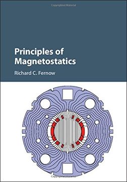 portada Principles of Magnetostatics (in English)