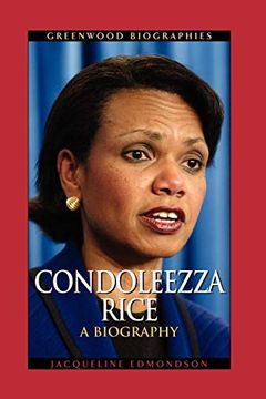 portada Condoleezza Rice: A Biography (in English)