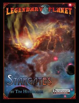 portada Stargates (en Inglés)