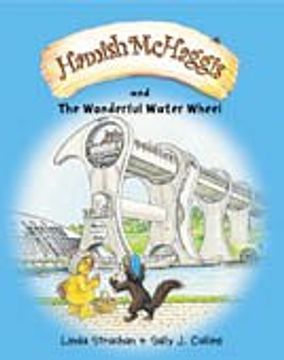 portada Hamish McHaggis: The Wonderful Water Wheel