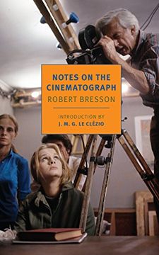 portada Notes on the Cinematograph (New York Review Books Classics) (en Inglés)