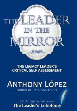 portada the leader in the mirror