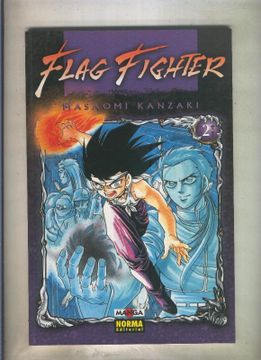 portada Flag Fighter (2 de 4)