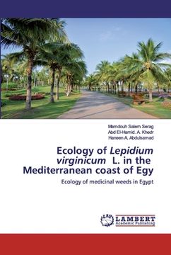 portada Ecology of Lepidium virginicum L. in the Mediterranean coast of Egy