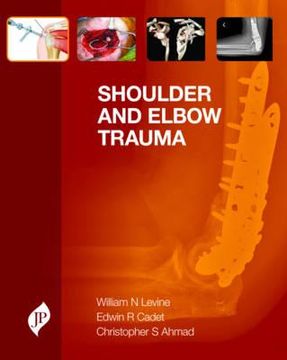 portada shoulder and elbow trauma