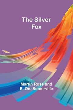 portada The Silver Fox (in English)