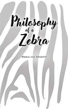 portada Philosophy of a Zebra 