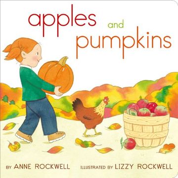 portada Apples and Pumpkins (Classic Board Books) (in English)
