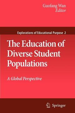portada the education of diverse student populations