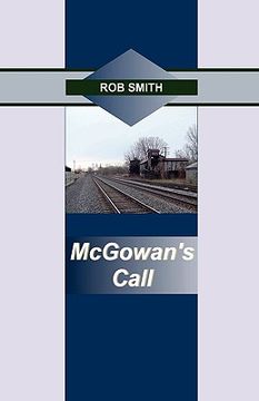 portada mcgowan's call