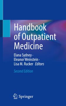 portada Handbook of Outpatient Medicine (en Inglés)
