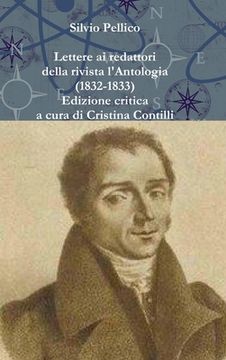 portada Lettere ai redattori della rivista l'Antologia (1832-1833) (en Italiano)