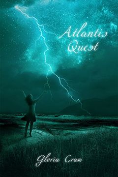 portada Atlantis Quest (Atlantis Rising)