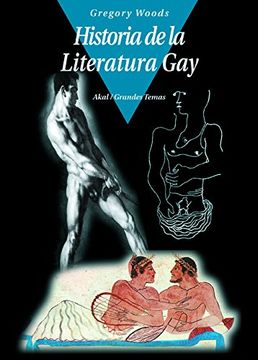 portada Historia de la Literatura gay