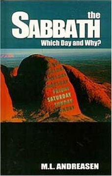 portada The Sabbath: Which Day and Why? (en Inglés)