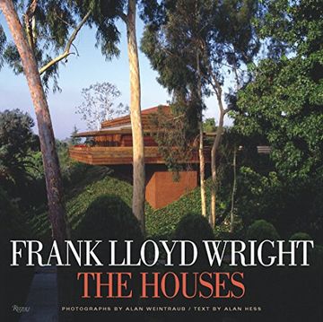 portada Frank Lloyd Wright: The Houses (en Inglés)