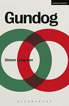 portada Gundog (Modern Plays) (en Inglés)