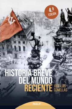 portada Historia Breve del Mundo Reciente (in Spanish)