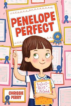 portada Project Best Friend (Penelope Perfect) (en Inglés)