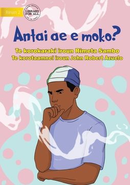 portada Who Is Smoking? - Antai ae e moko? (Te Kiribati) (en Inglés)