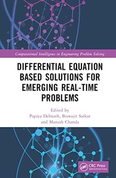 portada Differential Equation Based Solutions for Emerging Real-Time Problems (Computational Intelligence in Engineering Problem Solving) (en Inglés)