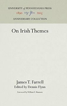 portada On Irish Themes (in English)