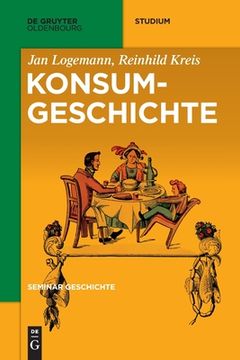 portada Konsumgeschichte (en Alemán)