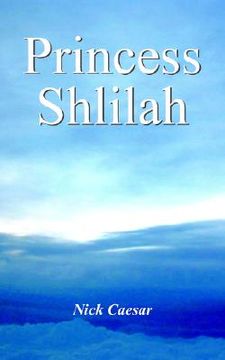 portada princess shlilah (en Inglés)
