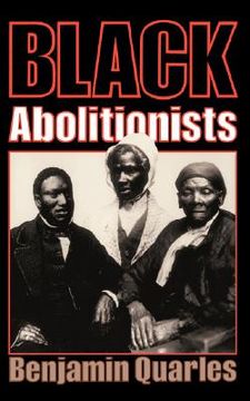 portada black abolitionists (en Inglés)