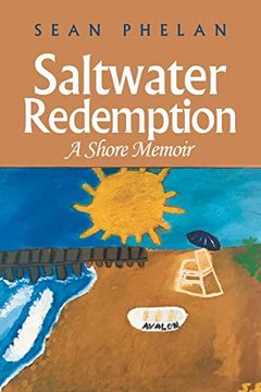 portada Saltwater Redemption: A Shore Memoir 