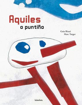 portada Aquiles o puntiño (MareMar) (in Galician)