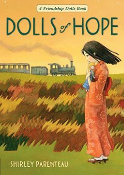 portada Dolls of Hope (in English)