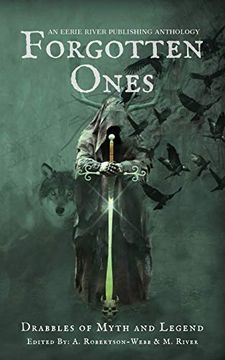 portada Forgotten Ones: Drabbles of Myth and Legend (en Inglés)