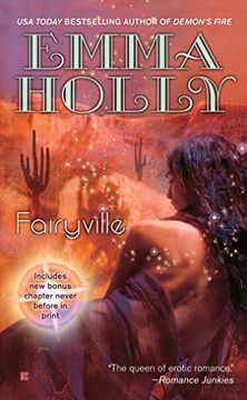 portada Fairyville (Berkley Sensation) (en Inglés)